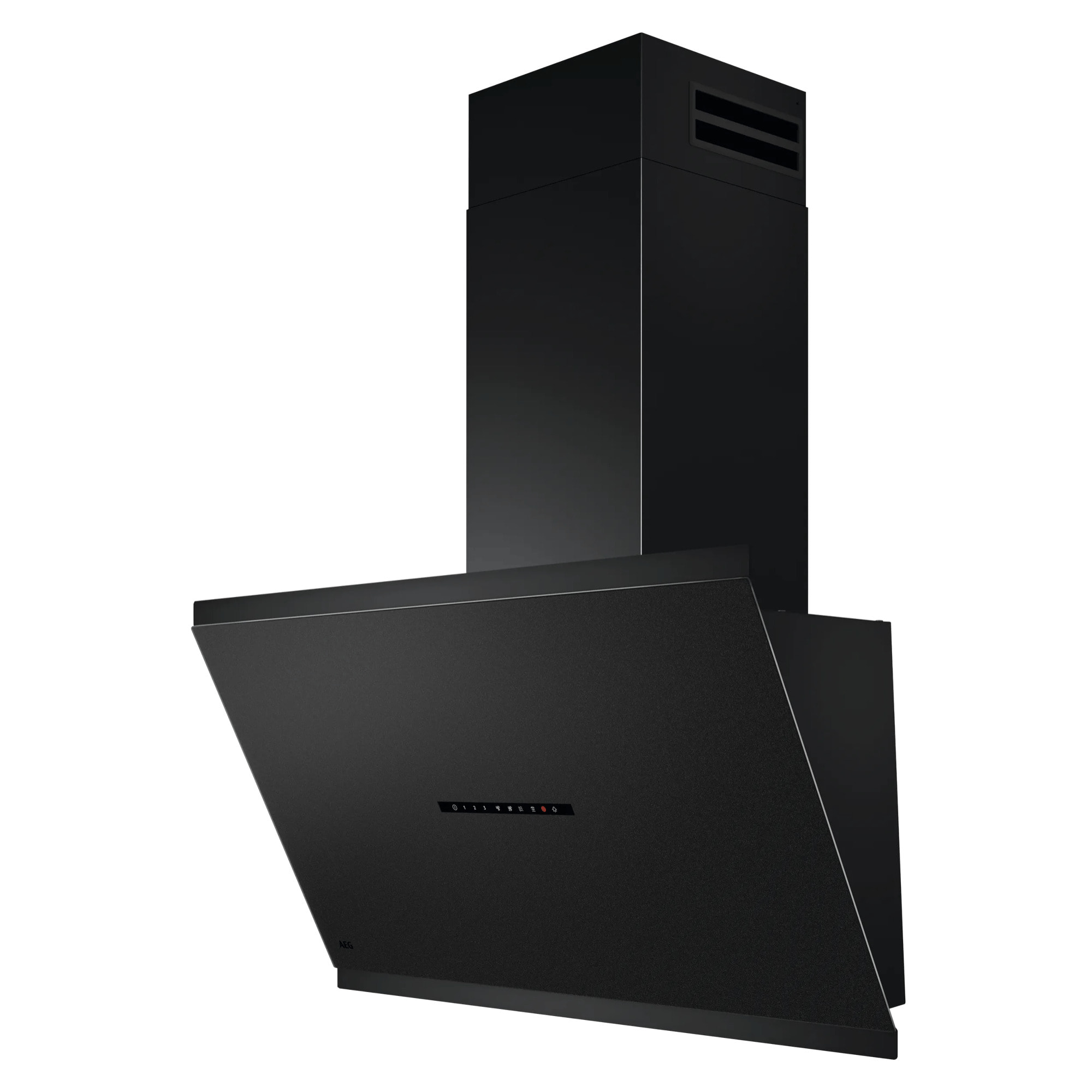 AEG Campana de diseño vertical Serie 7000 SilenceTech de 80 cm GV77D81SZ