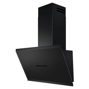 AEG Campana de diseño vertical Serie 7000 SilenceTech de 80 cm GV77D81SZ