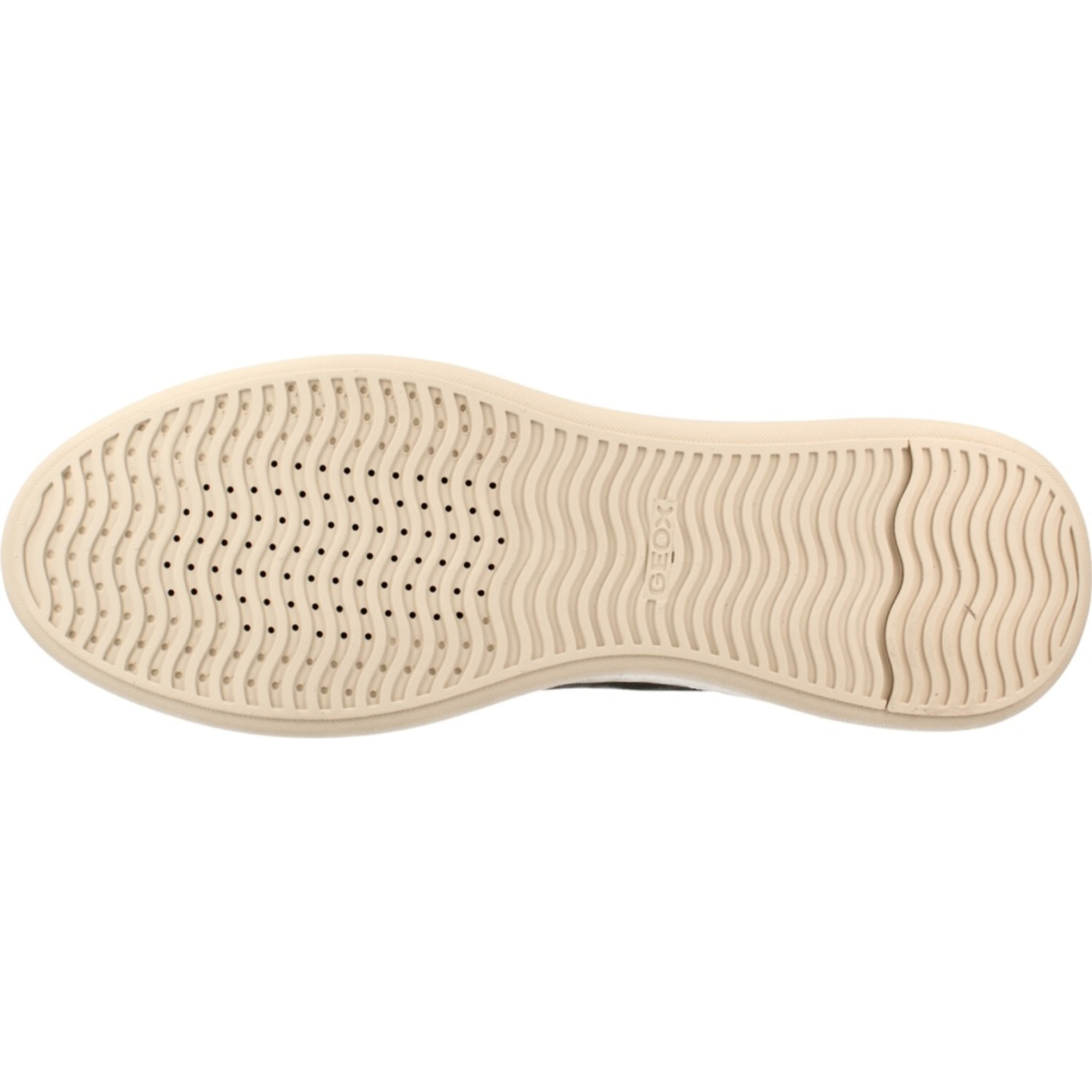 Sneakers de  Mujer de la marca GEOX  modelo D SUNNETTY GRIS