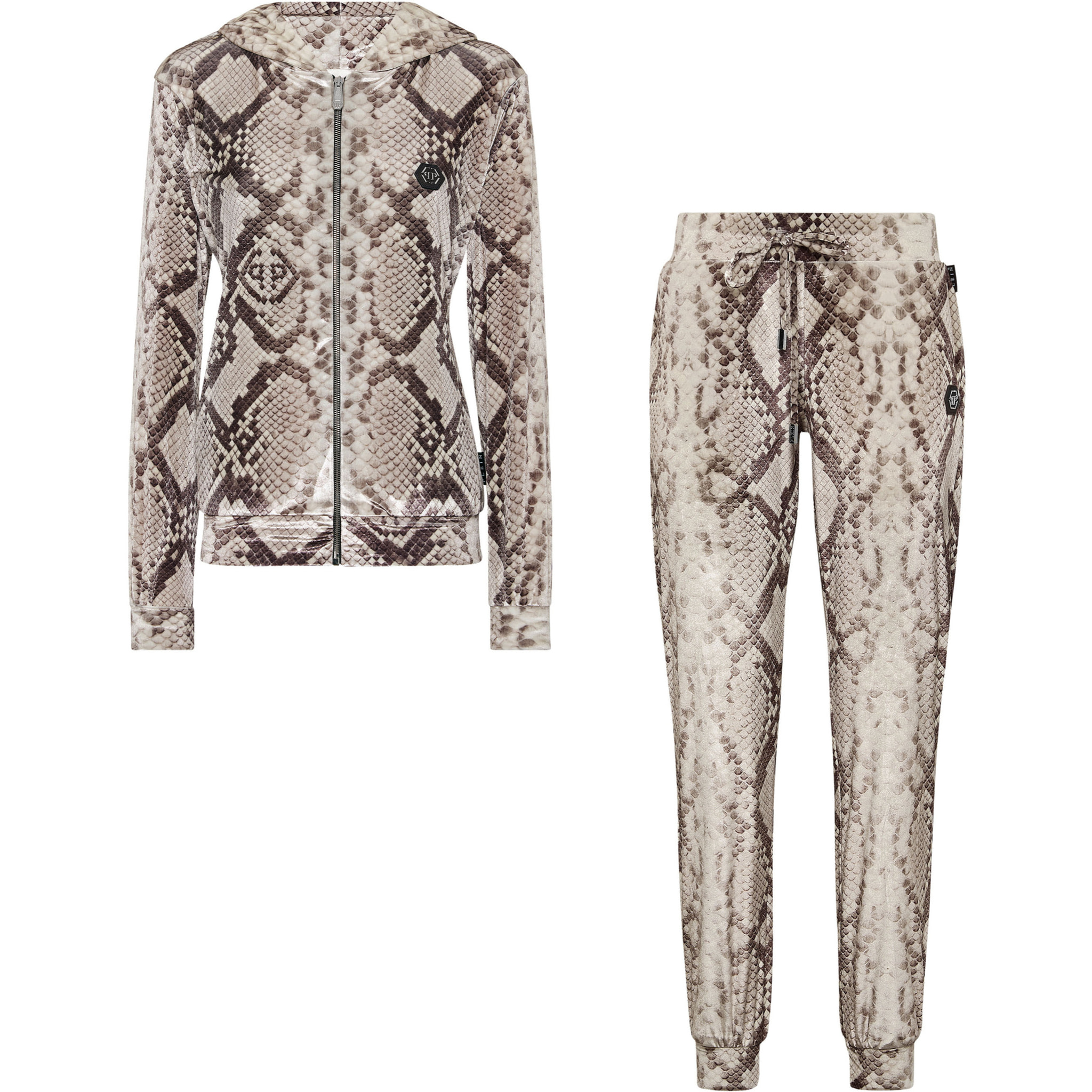 PHILIPP PLEIN Tracksuit: Hoodie & Trousers