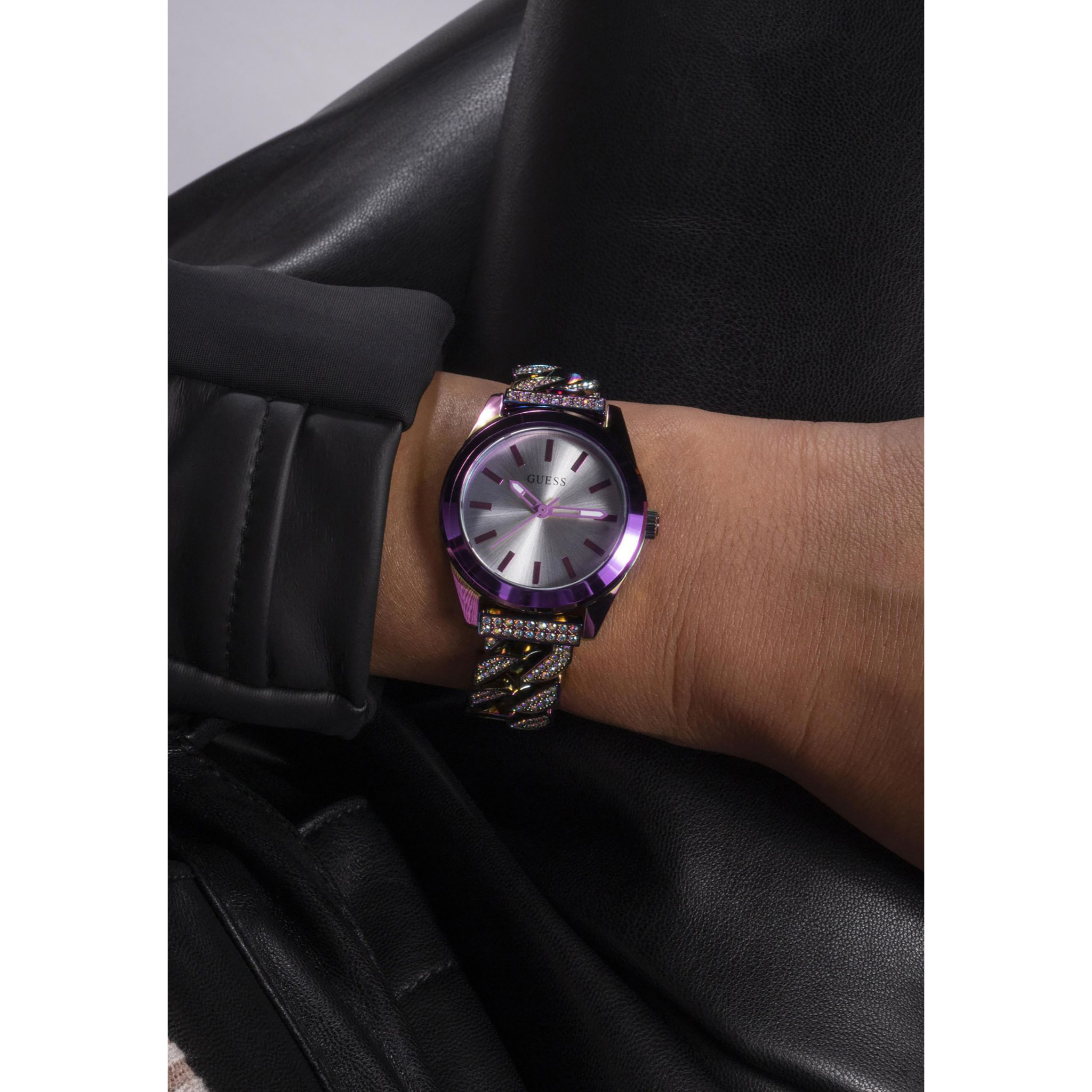 Guess Orologio Analogico Al Quarzo Serena