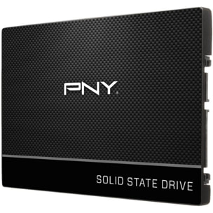 Disque dur SSD interne PNY 500Go CS900 2''5 SATA III