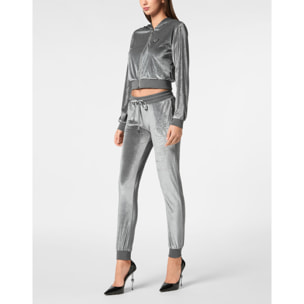 PHILIPP PLEIN Sweatpants SIGNATURE
