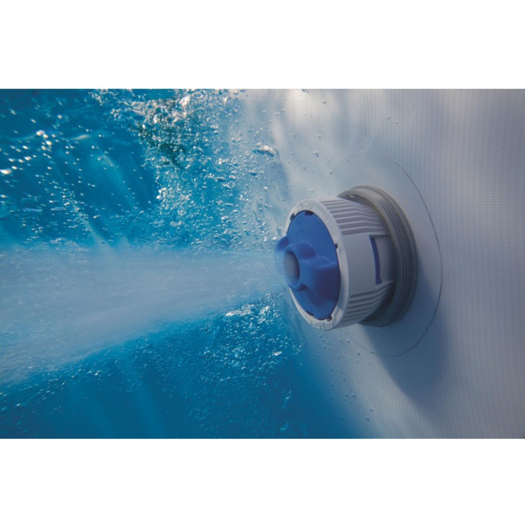 Bestway Piscine tubulaire - Ronde - Power Steel - 671 x 132 cm