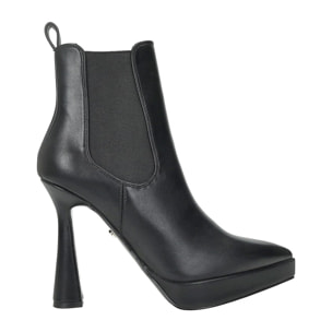Stivaletti Donna Tata Italia Nero