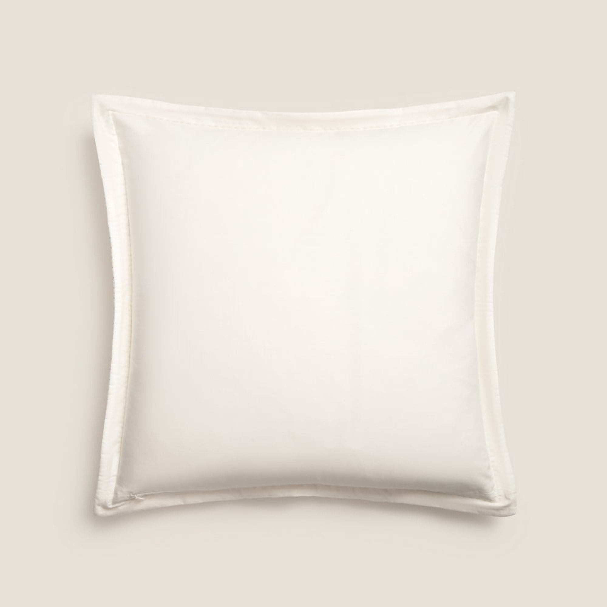 Funda de cuadrante algodón pespuntes Criri color blanco 100% Algodón