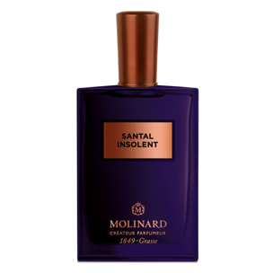 Santal Insolent - Eau de Parfum