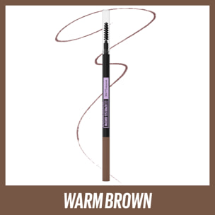 Crayon Brow Ultra Slim Brun Cendré - Crayon À Sourcils