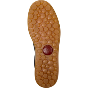 Zapatillas - CAMPER Pelotas Ariel - Negro - Cuero liso
