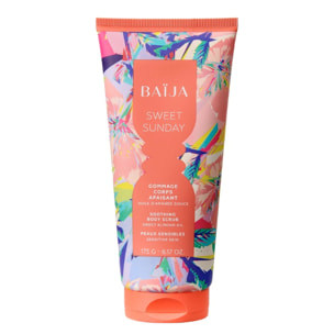Sweet Sunday  - Gommage Corps Apaisant à l'Huile d'Amande Douce 175 ml