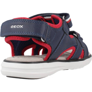 Sandalias Niño de la marca GEOX  modelo J SANDAL MARATEA BOY AZUL