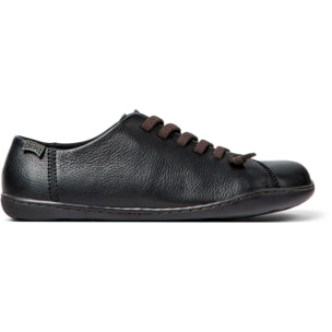 Sneakers - CAMPER Peu Cami - Nero - Pelle liscia