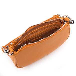 Bolso Bandolera Mujer Sint/Pu Skpat Verona Mostaza