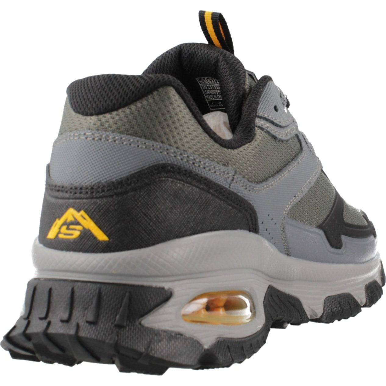 Sneakers de  Hombre de la marca SKECHERS  modelo SKECH-AIR ENVOY - SL Gray