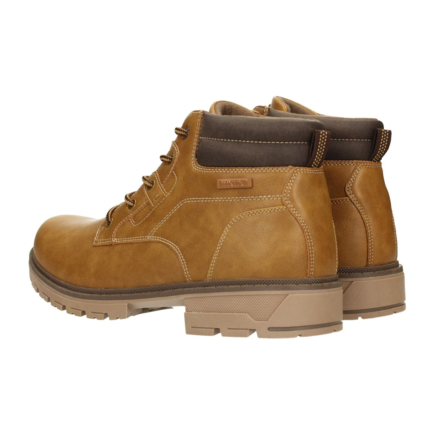 Anfibi Uomo Tata Italia Giallo