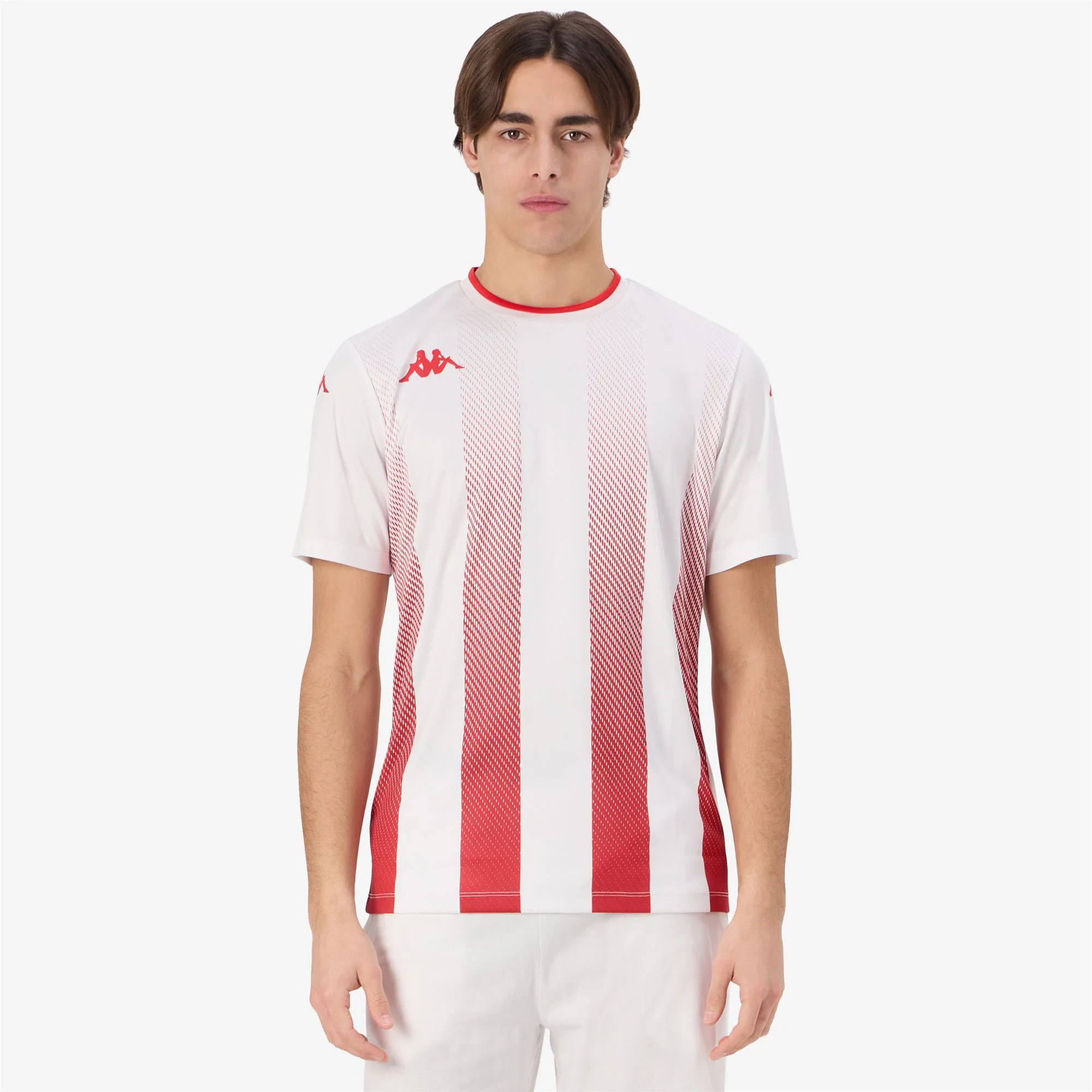 Kappa - Maglie gioco Bambino Bianco - Kappa4Football Bugo