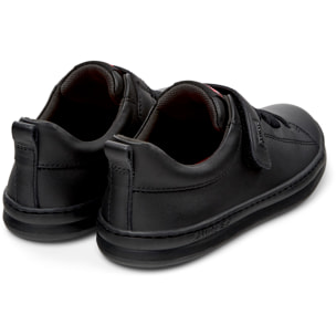 Zapatillas - CAMPER Runner Four - Negro - Cuero liso