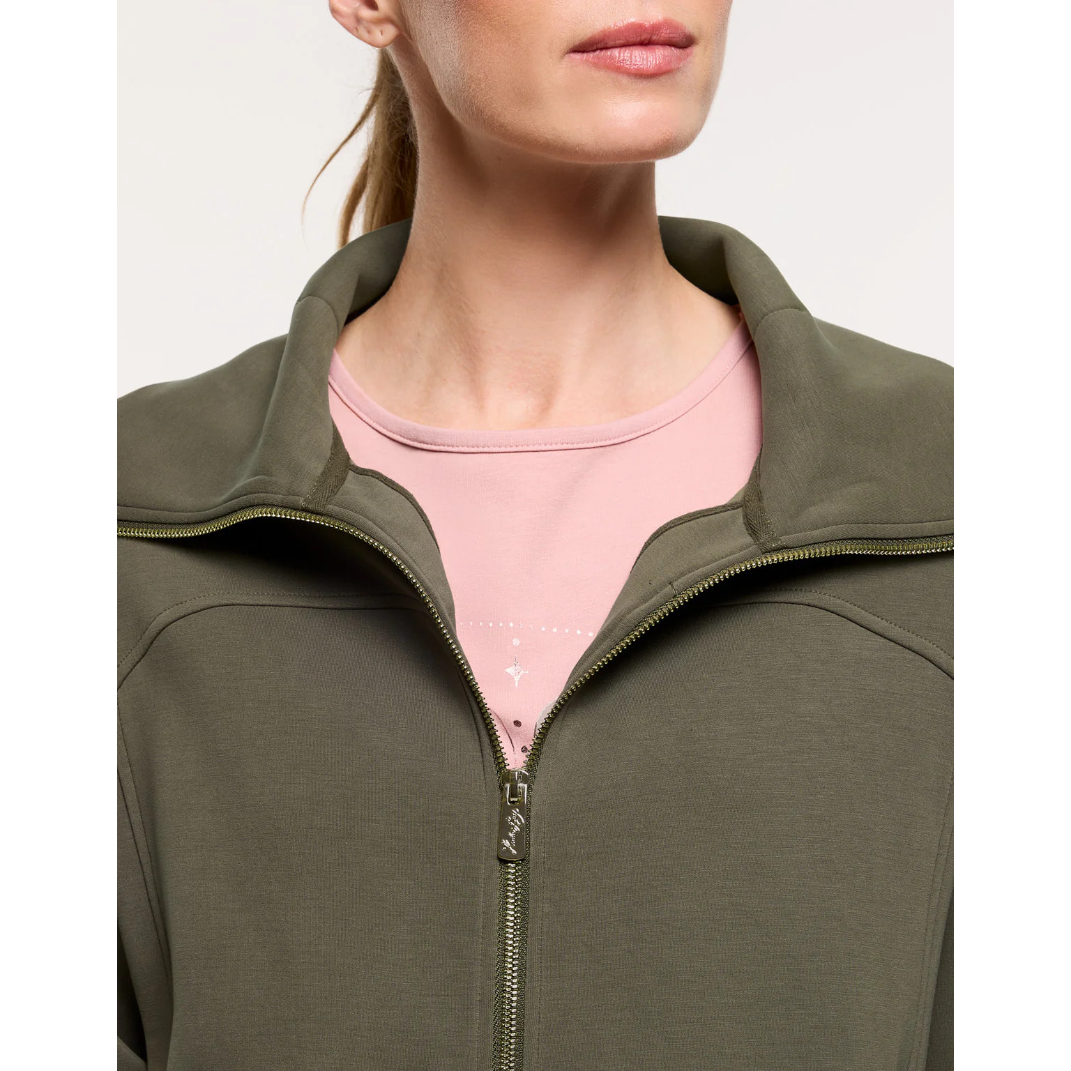 Chaqueta Caqui - Buchanan