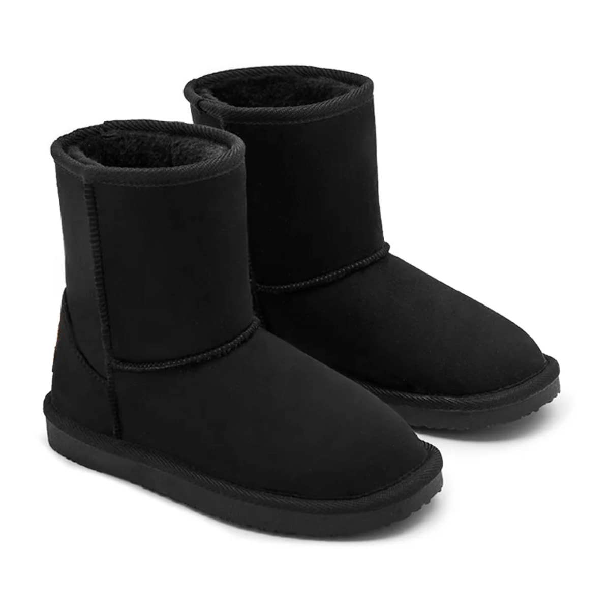 Conguitos - Stivali australiani per bambini con fodera in pile