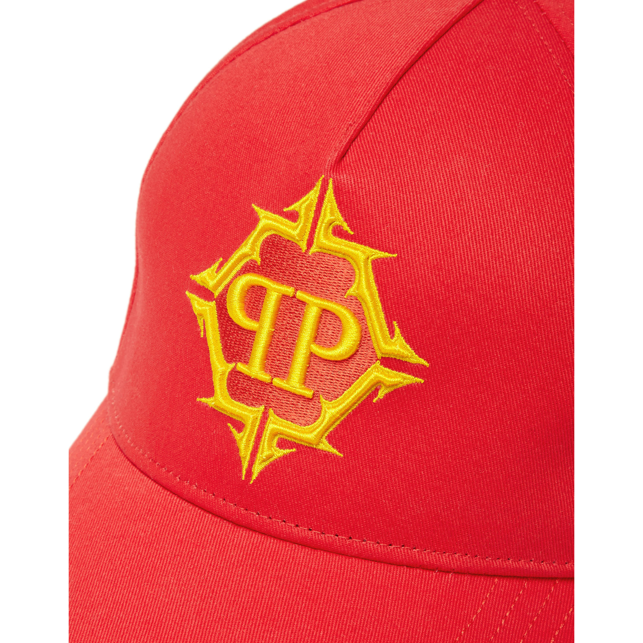 PHILIPP PLEIN Gorra de béisbol HEXAGON