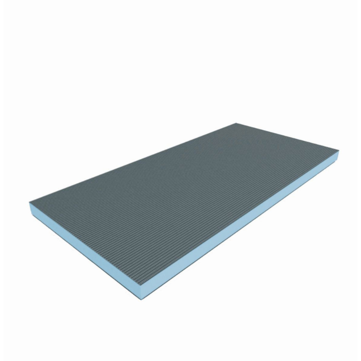 Pack 4 panneaux de construction Wedi 125 x 60 x 0,4 cm