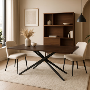 Table Extensible 6 A 8 Personnes Tiffany