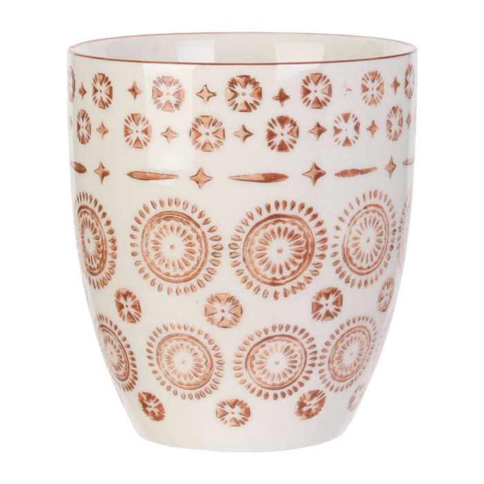 Coffret 4 Tasses 25cl Mirage