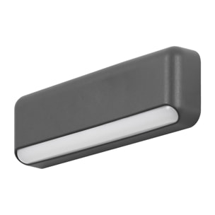 FORLIGHT Aplique IP65 Mocca LED 4.7 Blanco cálido - 3000K ON-OFF Negro 490.00