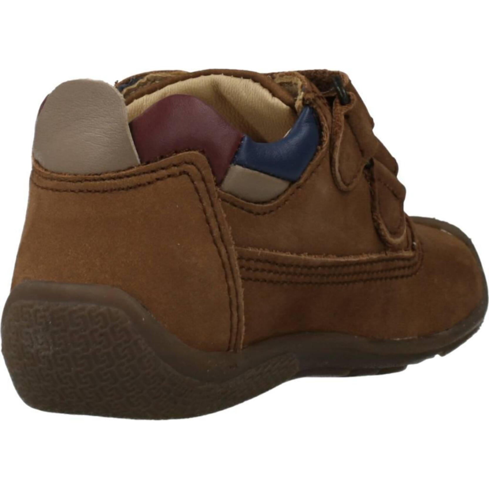 Zapatos Niño de la marca CHICCO  modelo GEREMY MARRON