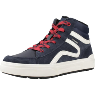 Zapatillas Niño de la marca GEOX  modelo J WEEMBLE AZUL