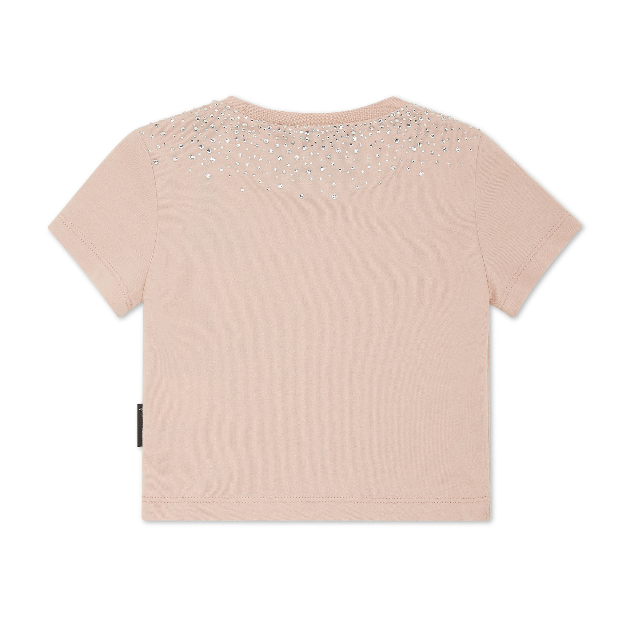 PHILIPP PLEIN T-Shirt Round Neck Ss HEXAGON