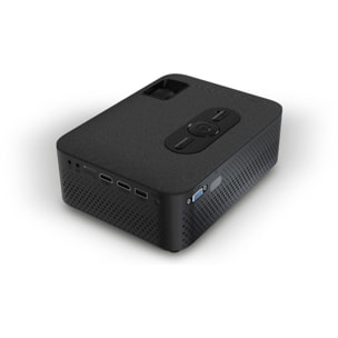 Mini vidéoprojecteur SCHNEIDER VP200 HD Gris Noir
