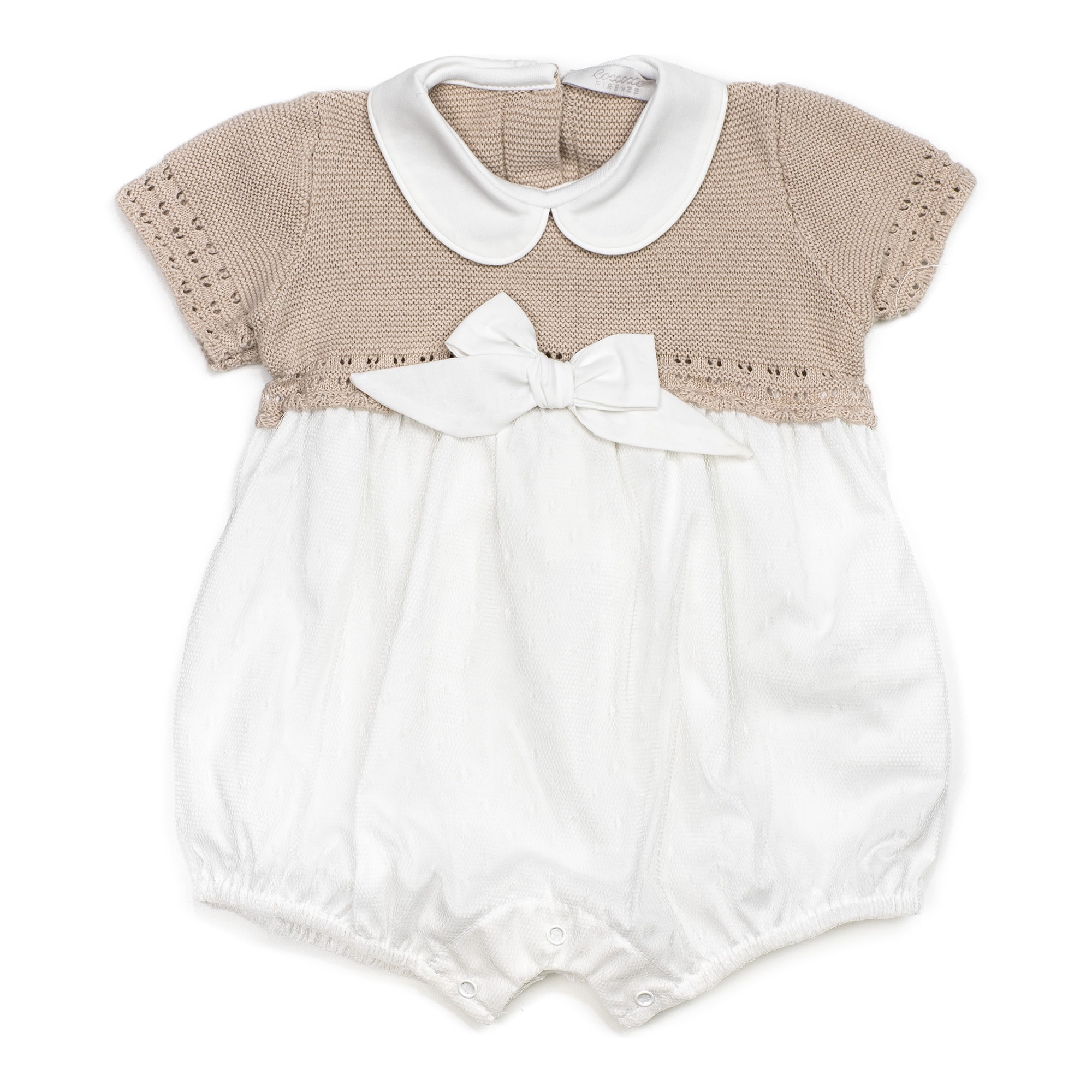 Pagliaccetto in Tricot