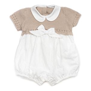 Pagliaccetto in Tricot