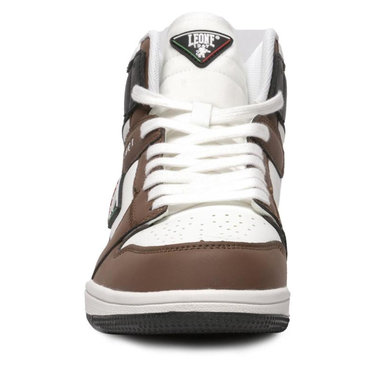 Sneakers da uomo Leone Street Basket