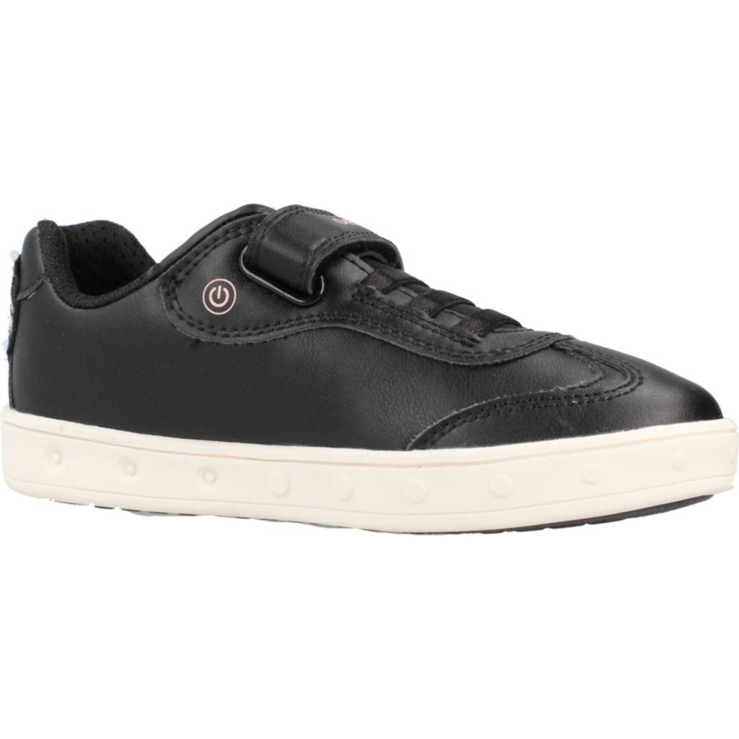 Zapatillas Niña de la marca GEOX  modelo J SKYLIN G. NEGRO
