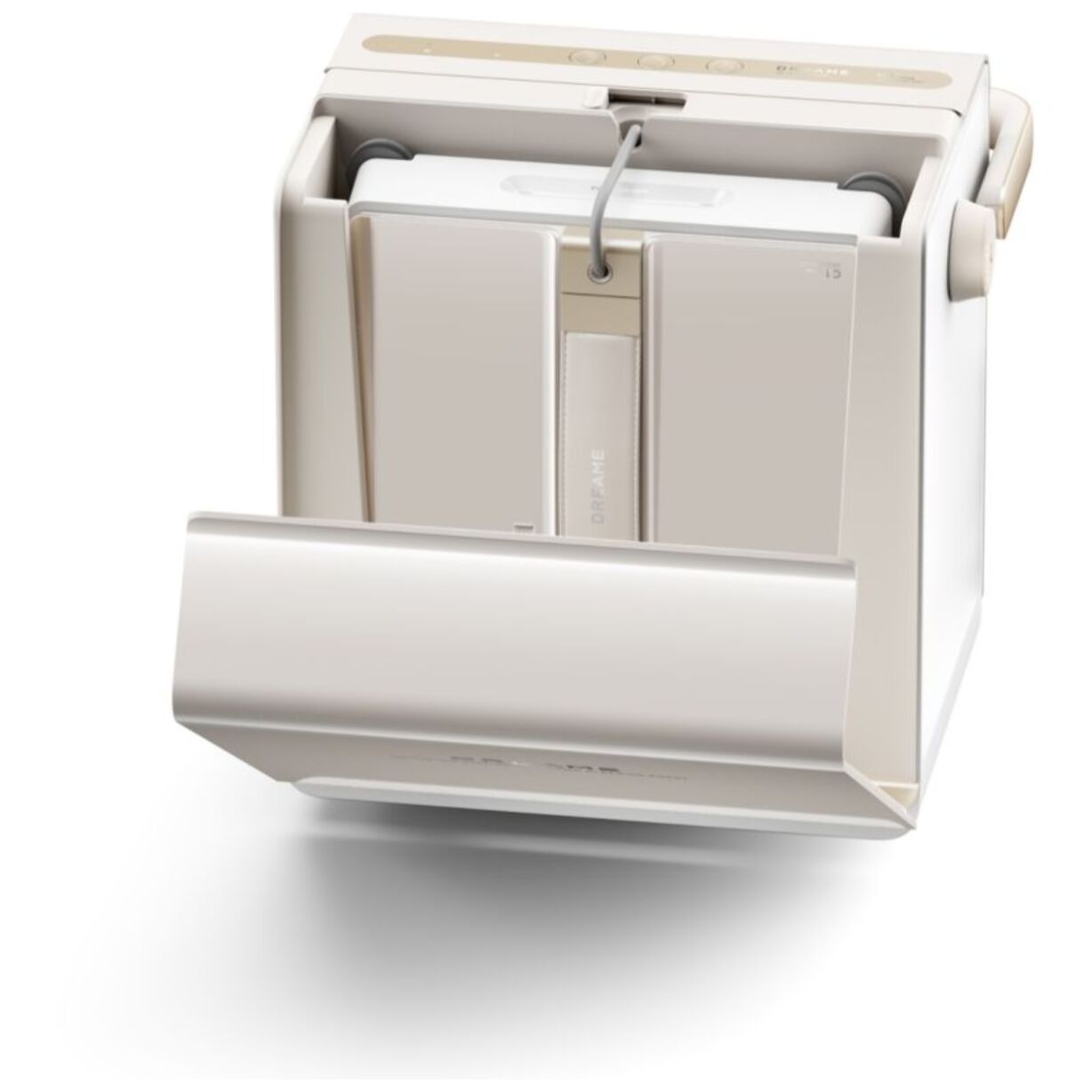 Robot Lave vitre DREAME C1 avec station mobile