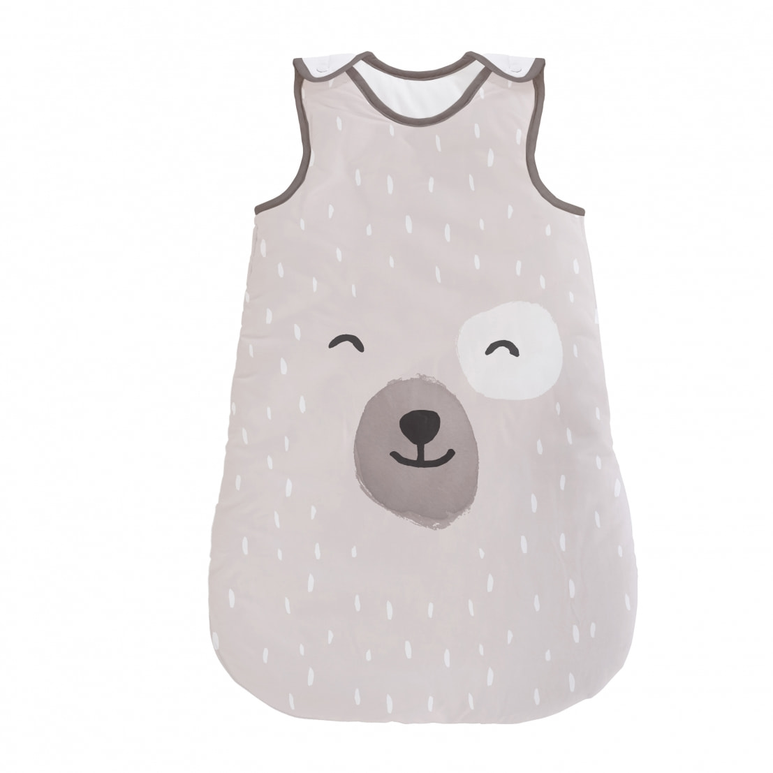 NANA 70 CM 100% ALGODÃN SMILING BEAR