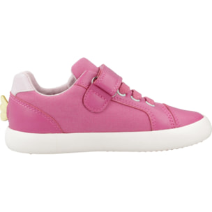 Zapatillas Niña de la marca GEOX  modelo B GISLI GIRL Pink