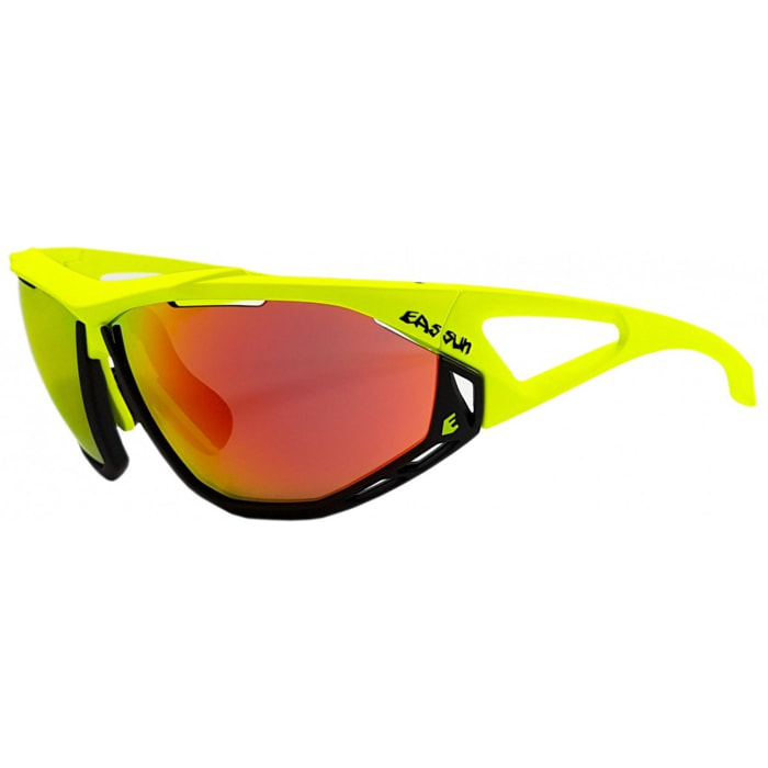 Gafas Deportivas Epic EASSUN, Solares CAT 3 con Sistema de Ventilación Airflow