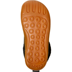 CAMPER Peu Cami - Botines Infantil Negro