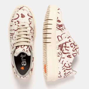 Zapatos 1777F FANTASY GRAFFITI/BELLEVILLE color Graffiti