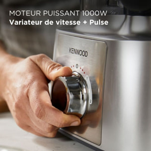 Robot multifonction KENWOOD FDP65.820SI Multipro Express