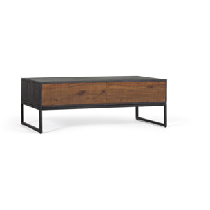 Mesa de centro - 40x110x60 cm