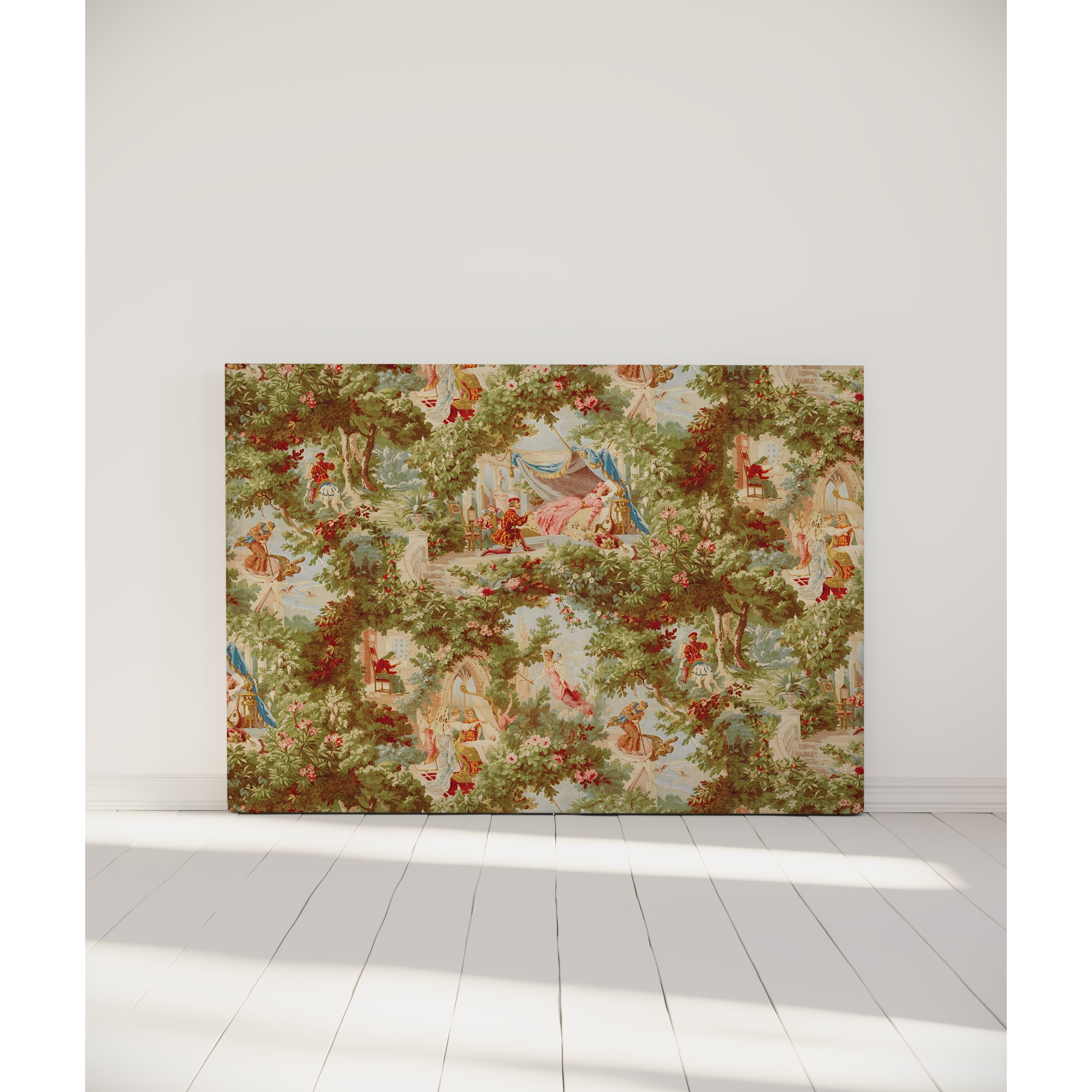 Tête de lit La Belle au bois dormant | Largeur au choix