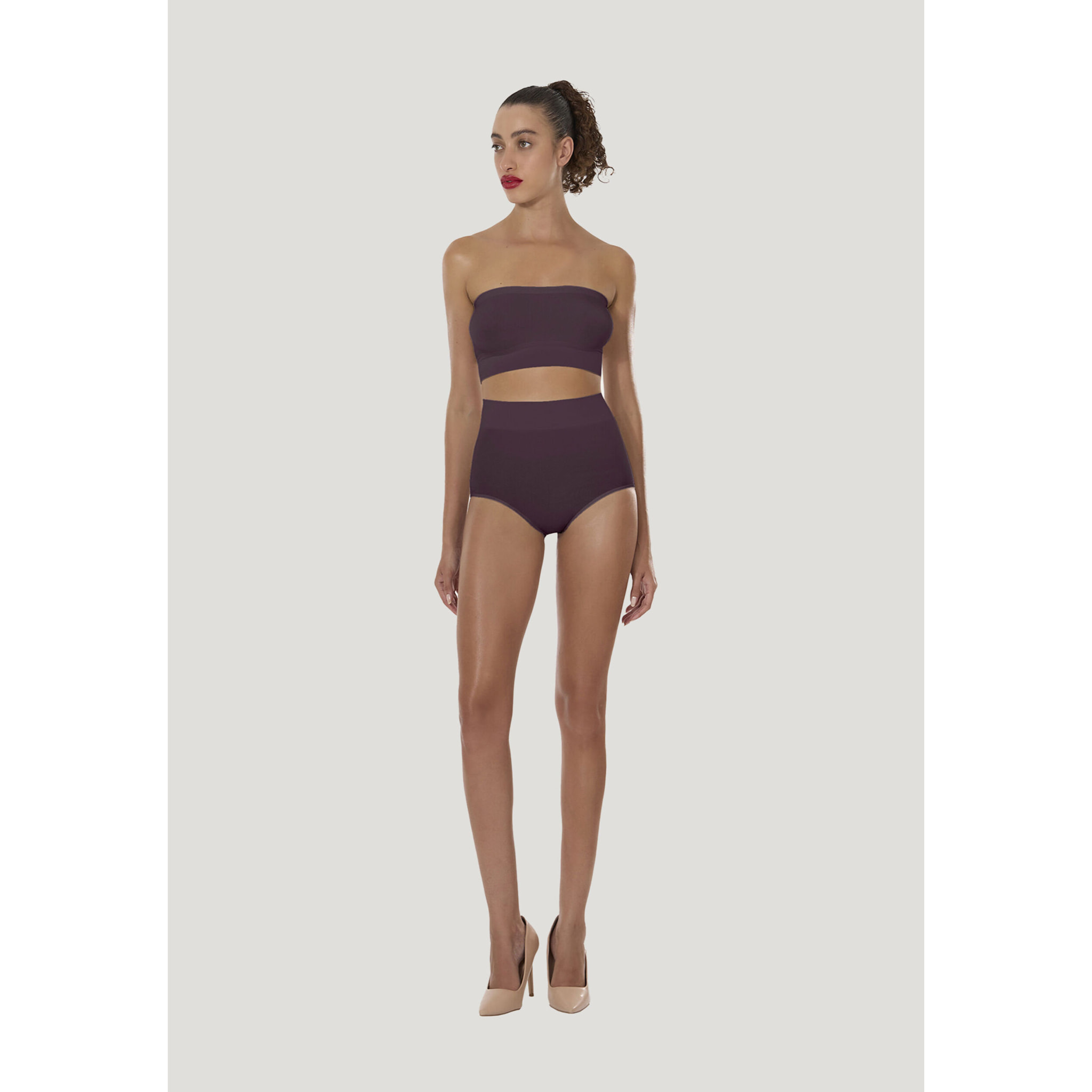 Top senza maniche Seamless Top Sleeveless