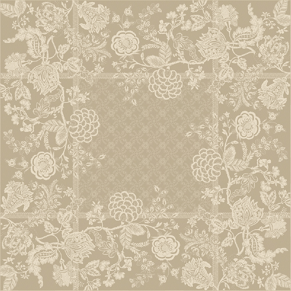 Nappe Scarlett naturel