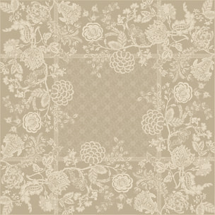 Nappe Scarlett naturel