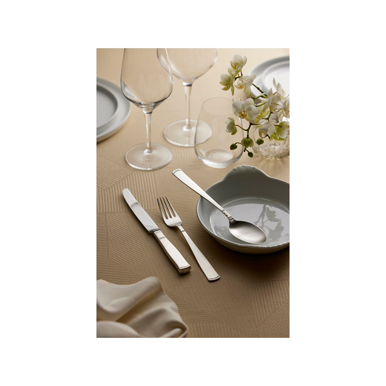 Couteau de table Rosenholm