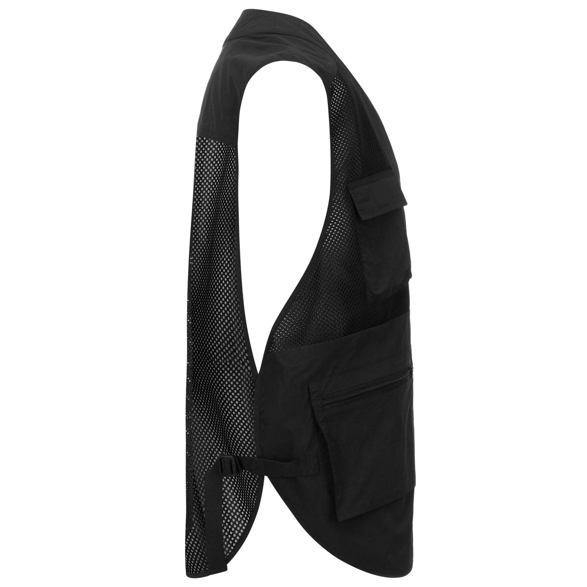 Kappa - Giacche Uomo Donna Nero - Raver Kff